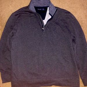Nautica 1/4 zip